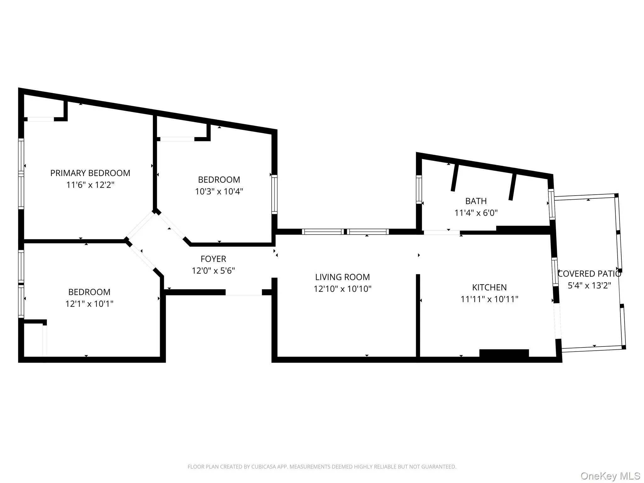 View of room layout View of room layout