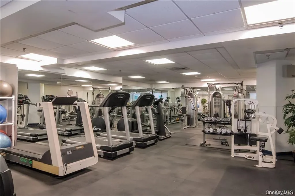 Fitness Center Included in Rent Fitness Center Included in Rent