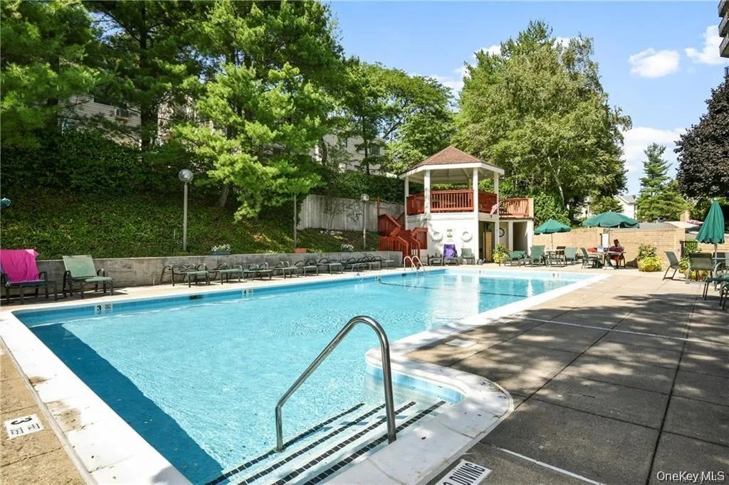 Community pool Community pool