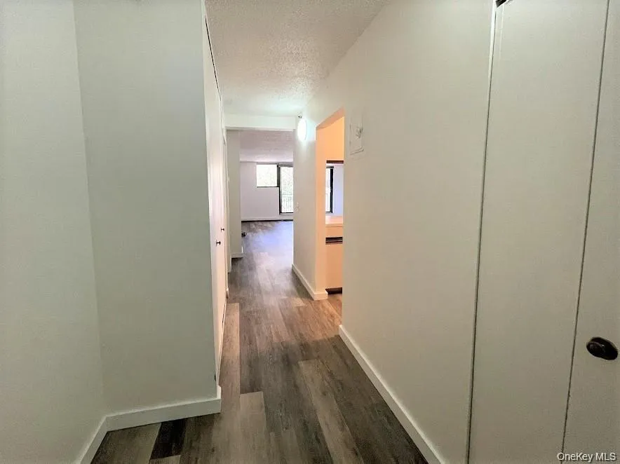Entry with large closet Entry with large closet