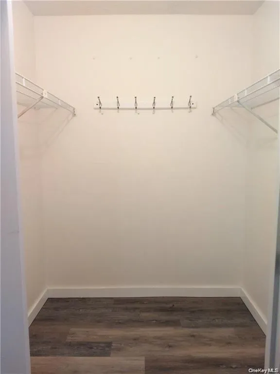 Large Walk in closet Large Walk in closet