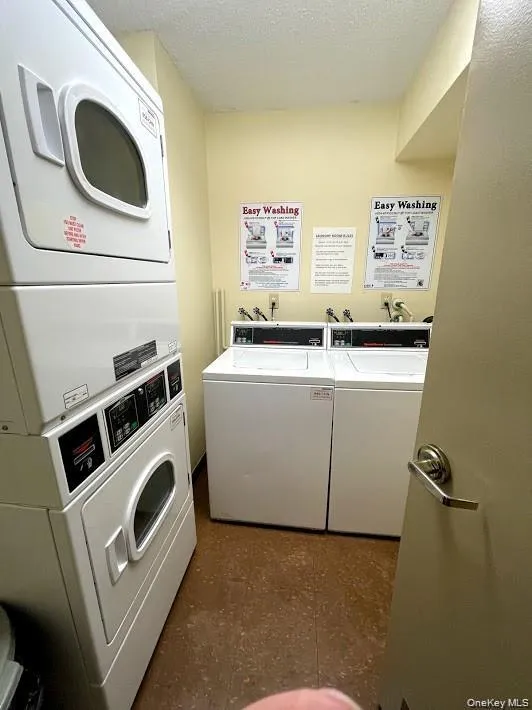 Laundry room on every floor Laundry room on every floor
