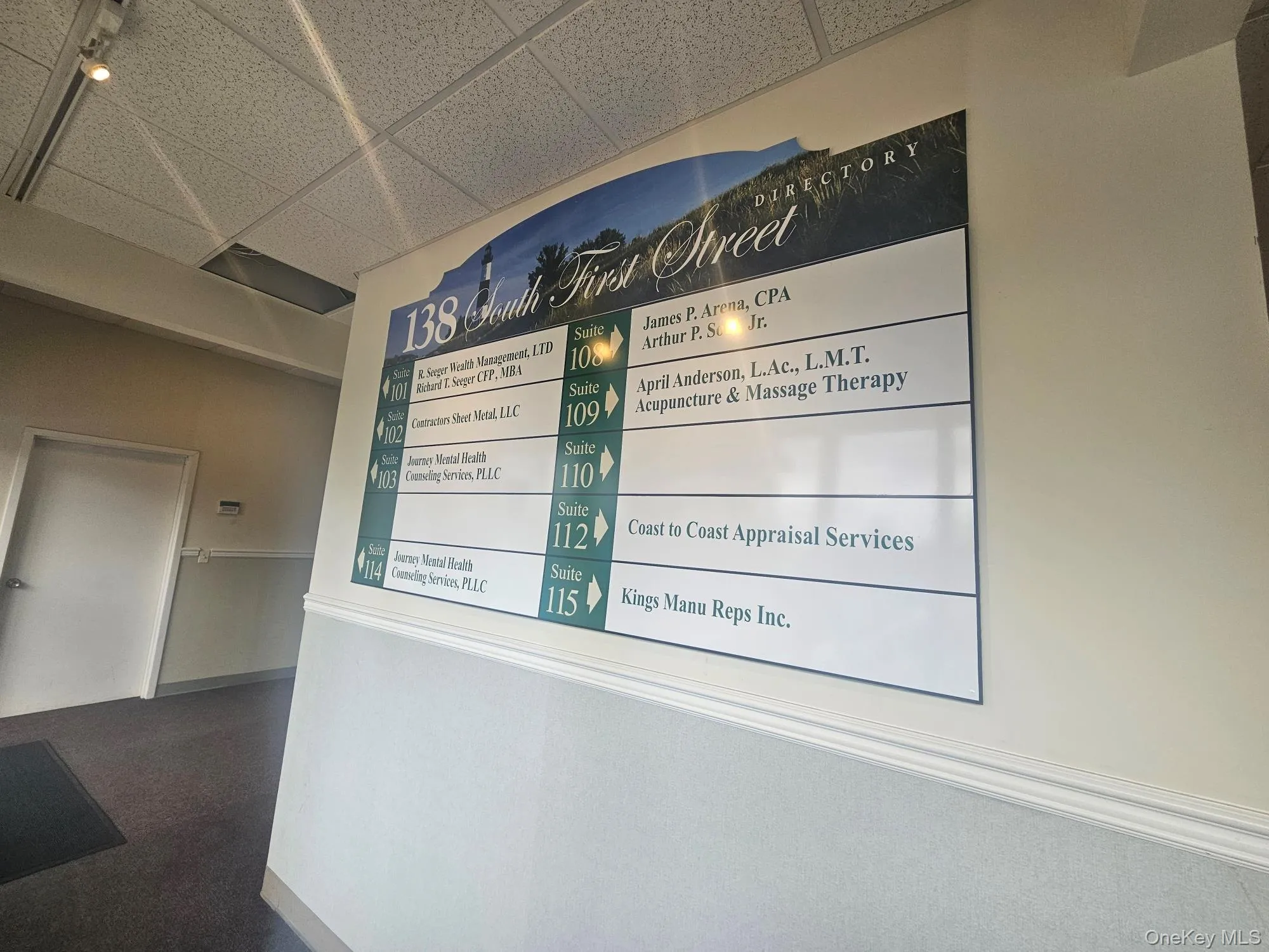 Detailed view of a paneled ceiling and baseboards Detailed view of a paneled ceiling and baseboards