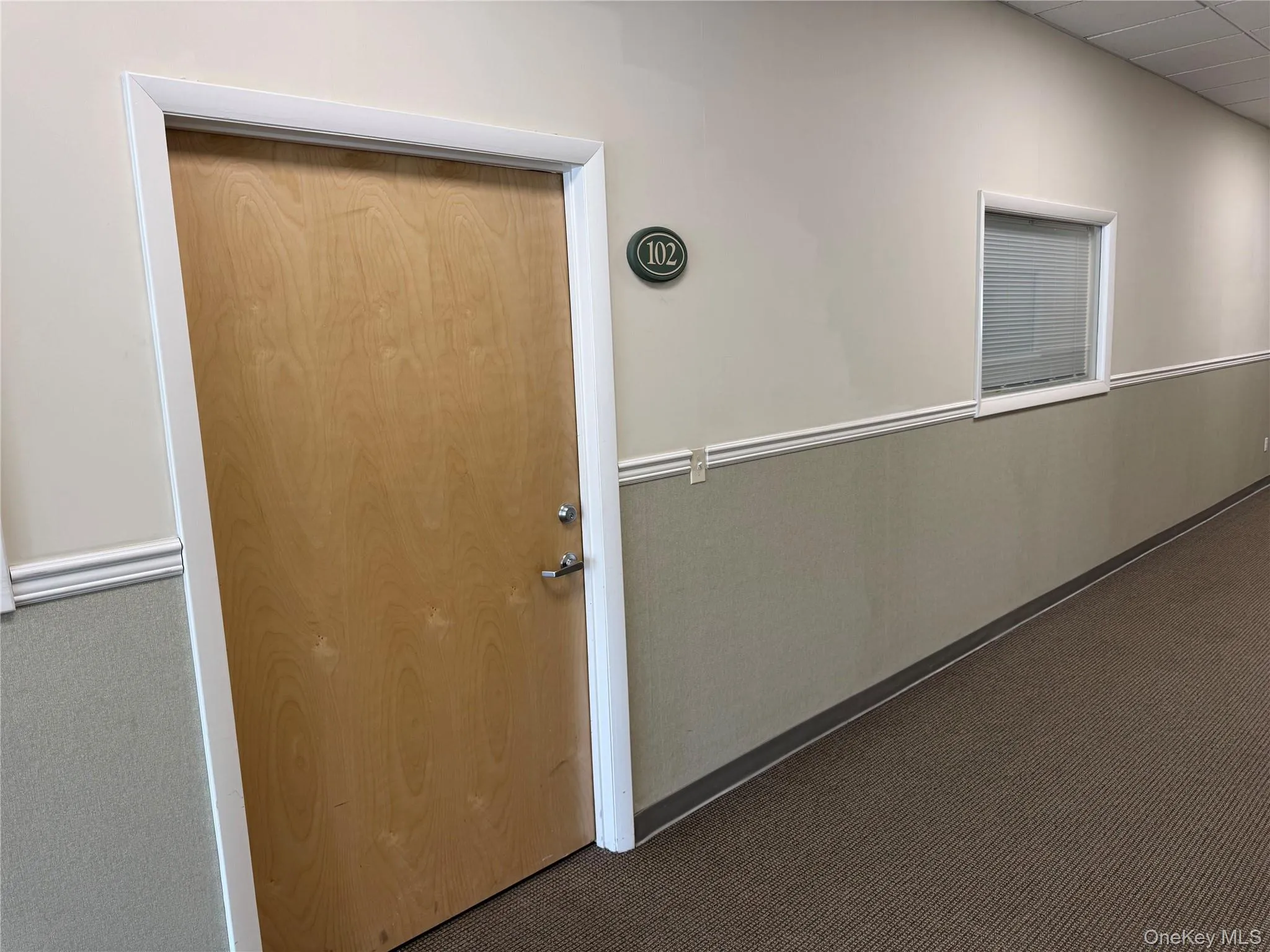 Doorway to property Doorway to property