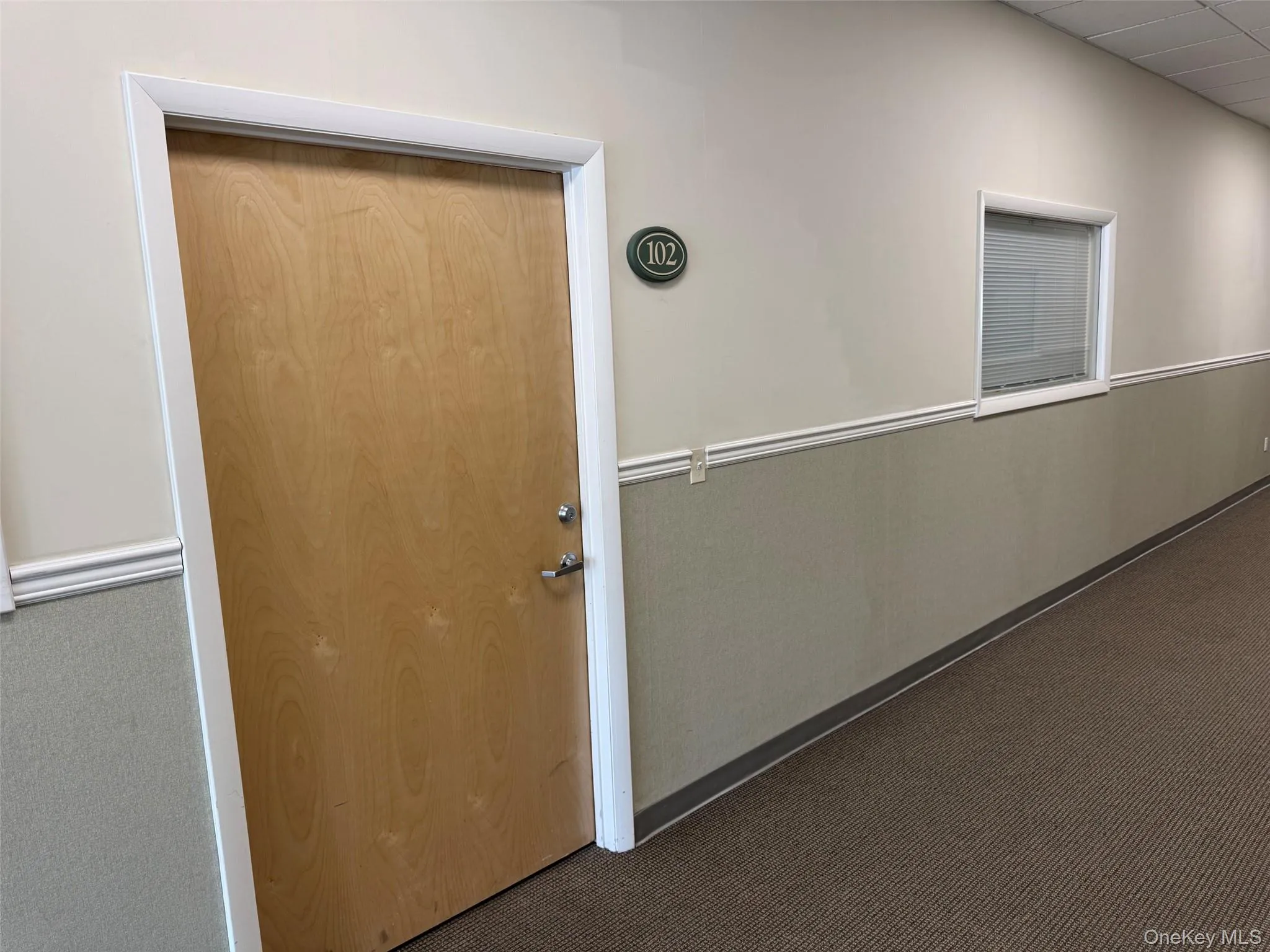 Property entrance Property entrance