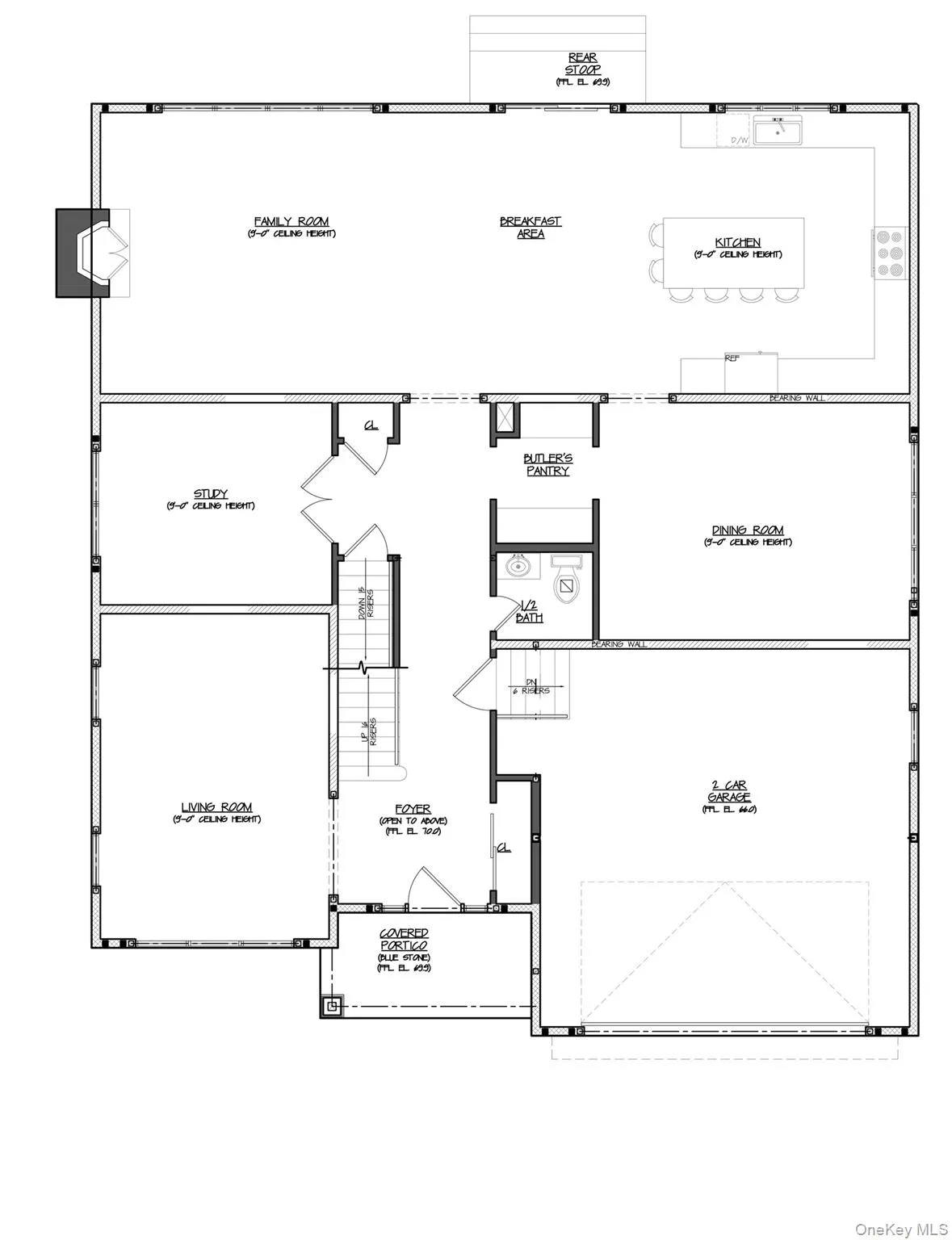 1st Floor Plan 1st Floor Plan