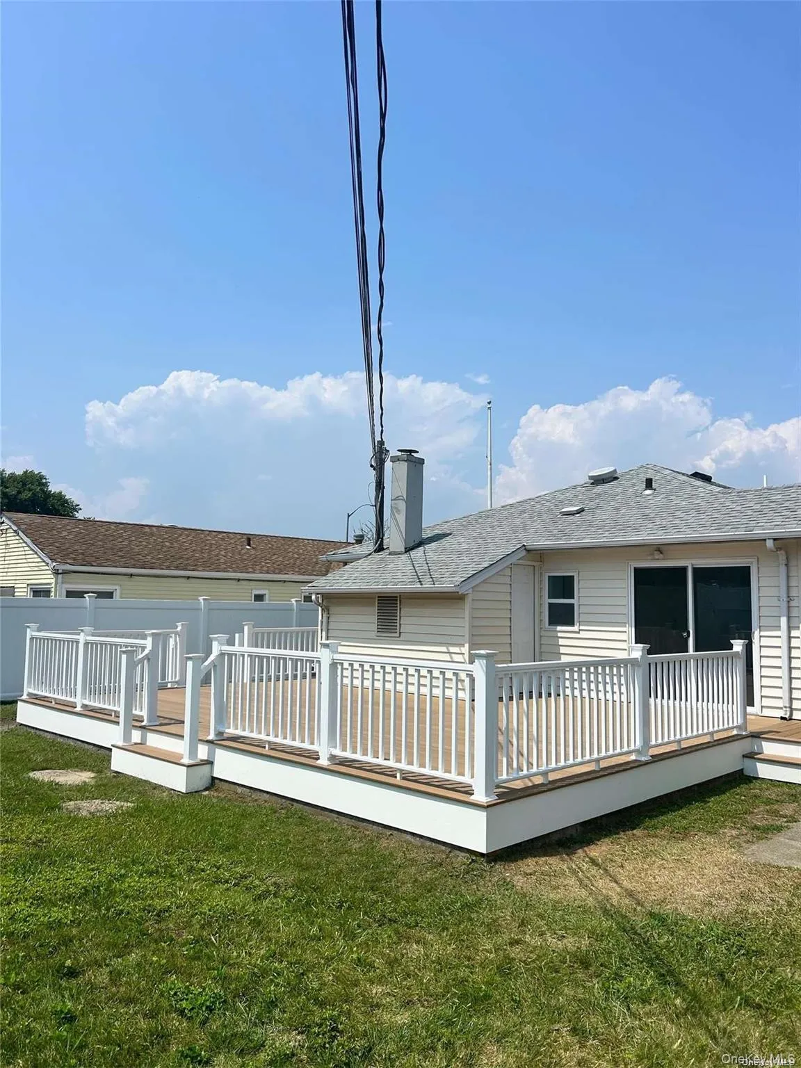 back of house back of house