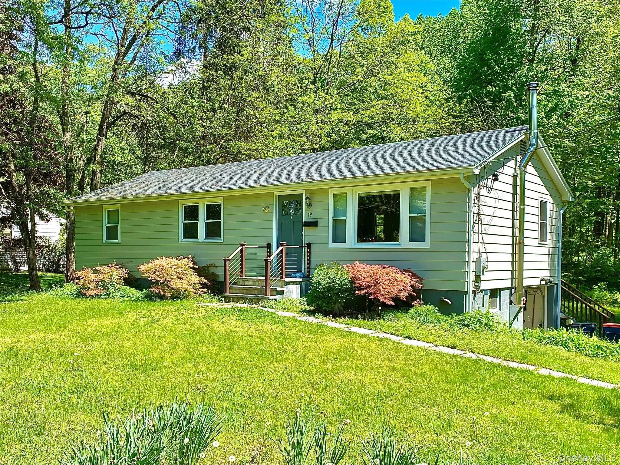 Front yard Front yard