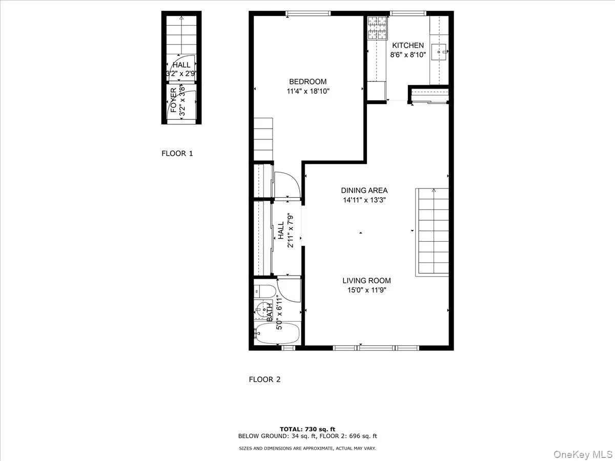 View of home floor plan View of home floor plan