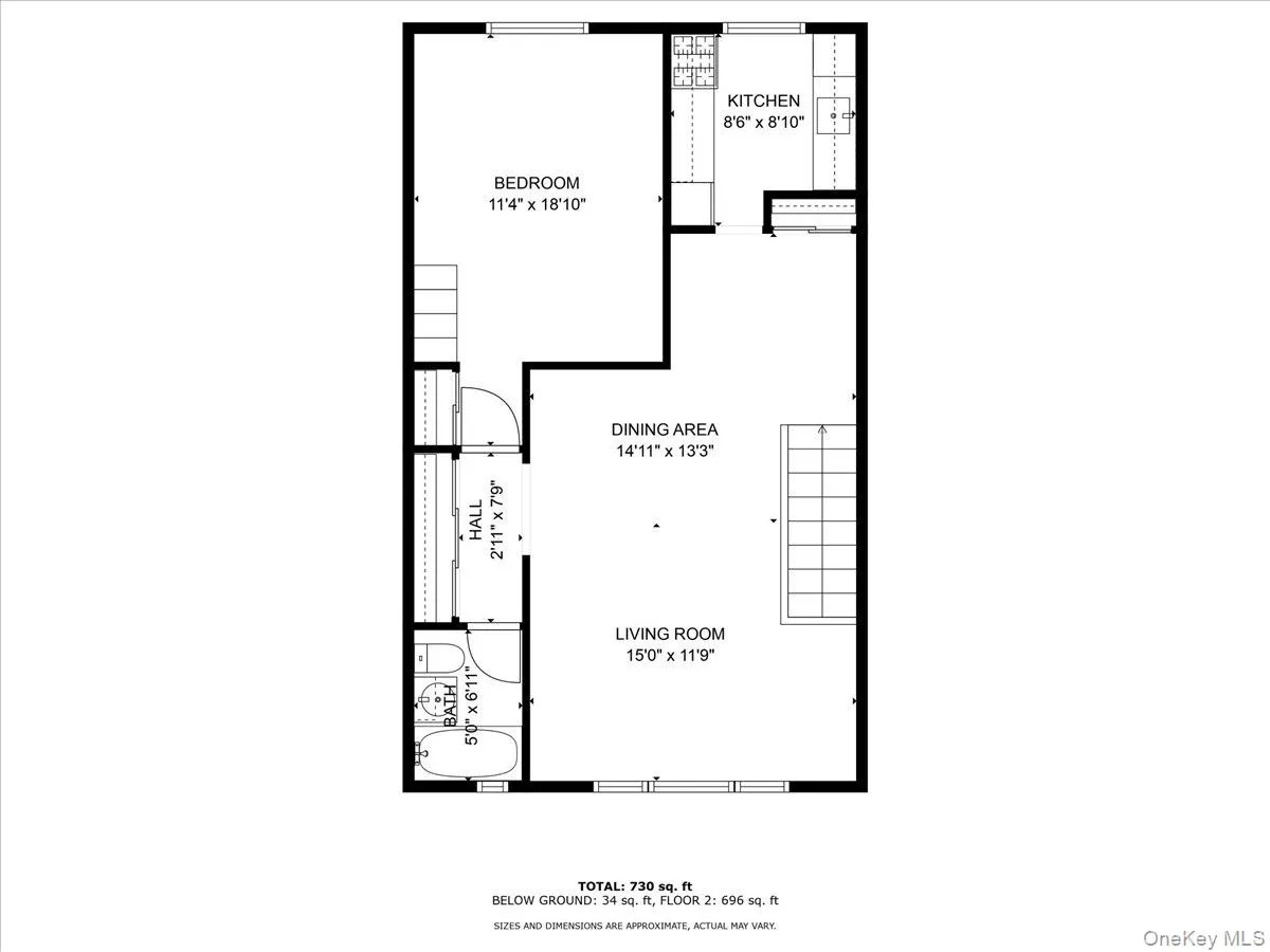 View of floor plan / room layout View of floor plan / room layout