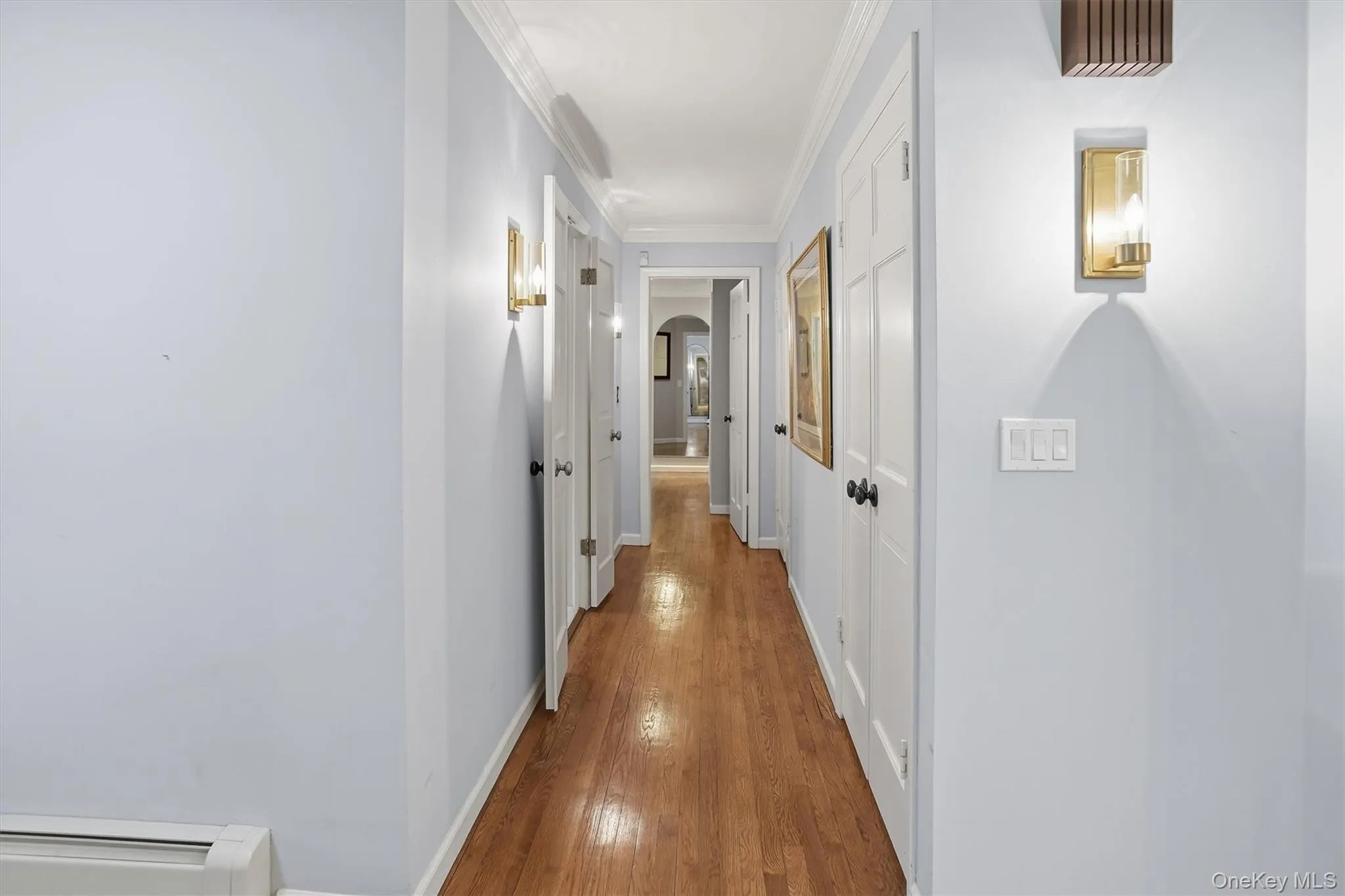 Hall to Bedrooms Hall to Bedrooms