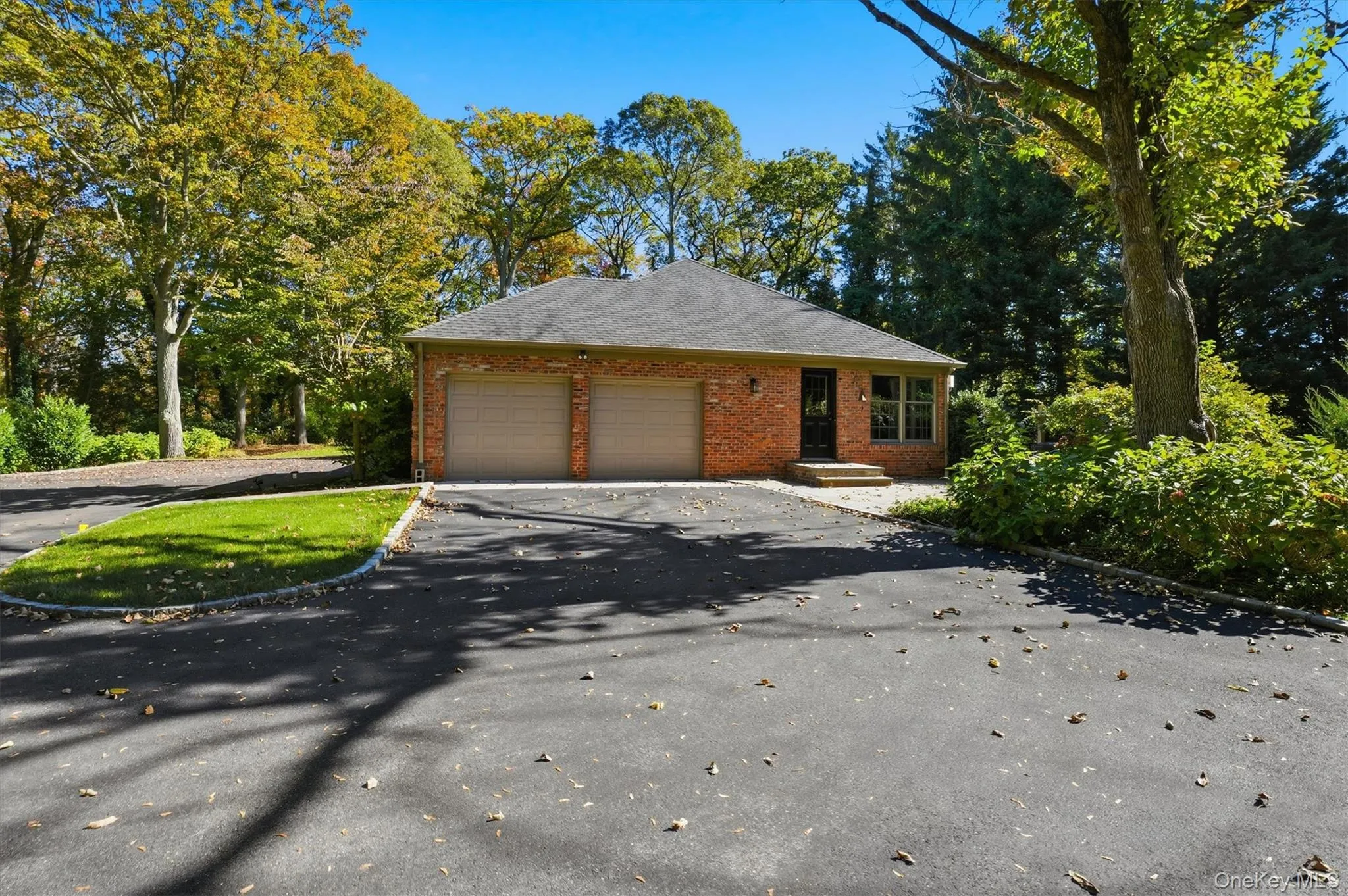 Large Driveway Large Driveway