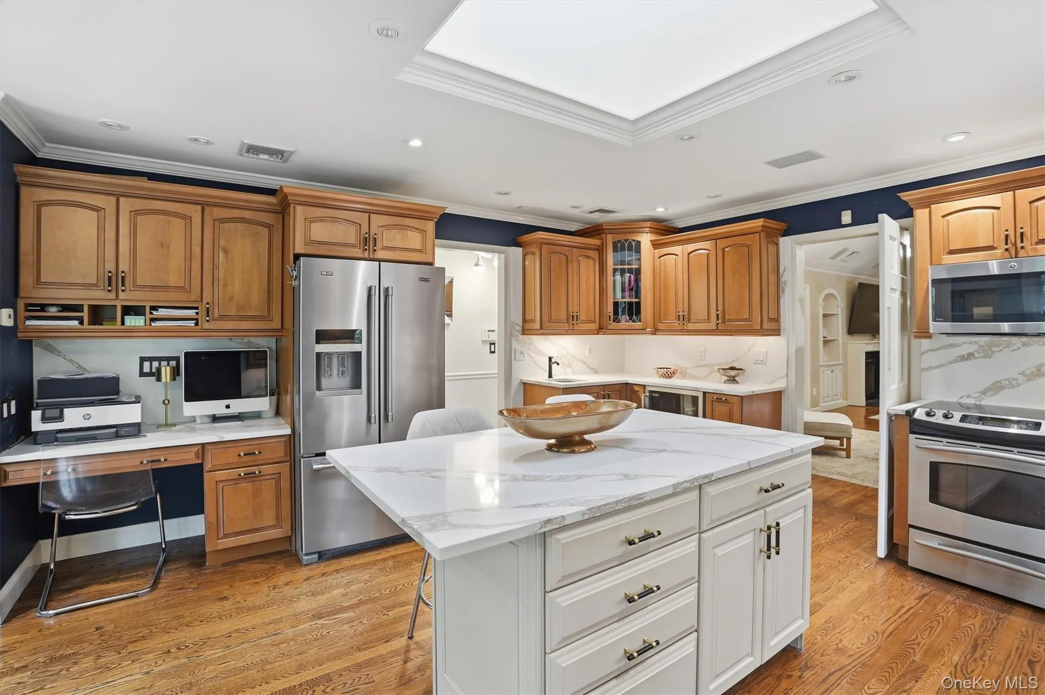 Great prep space Great prep space