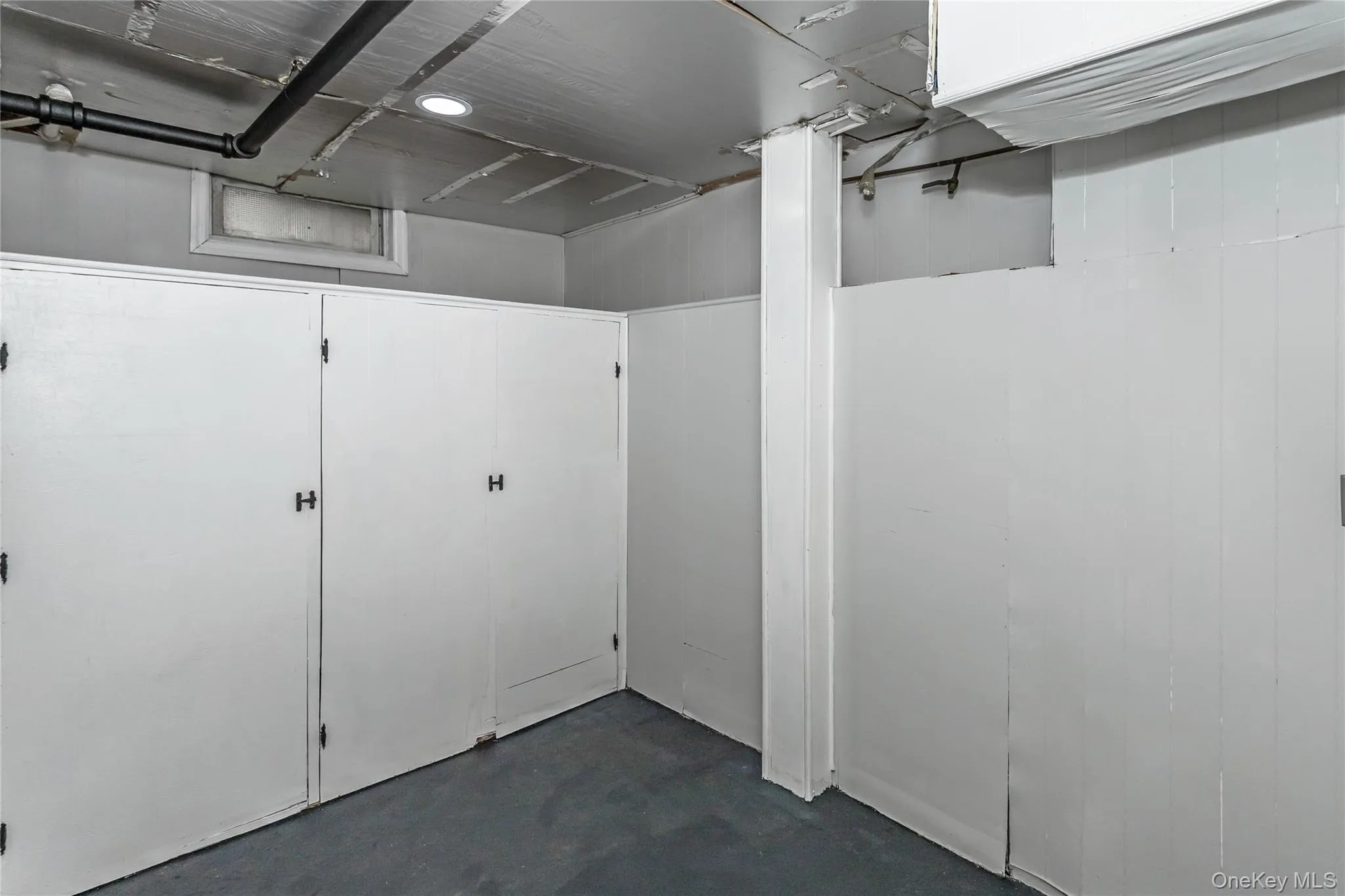 View of below grade area View of below grade area