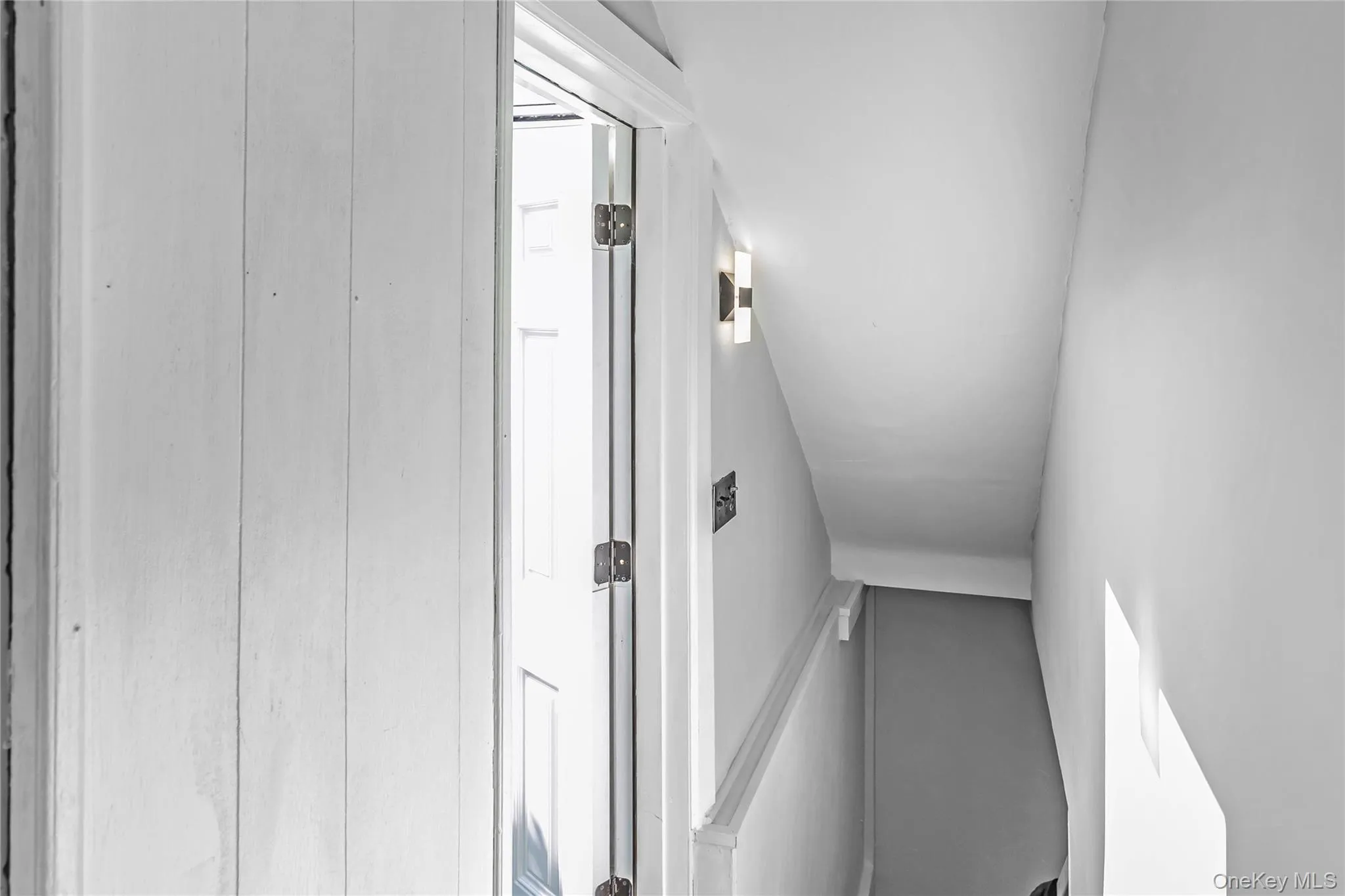 View of stairs View of stairs