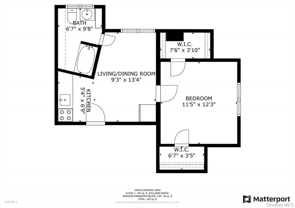 Floor plan Floor plan