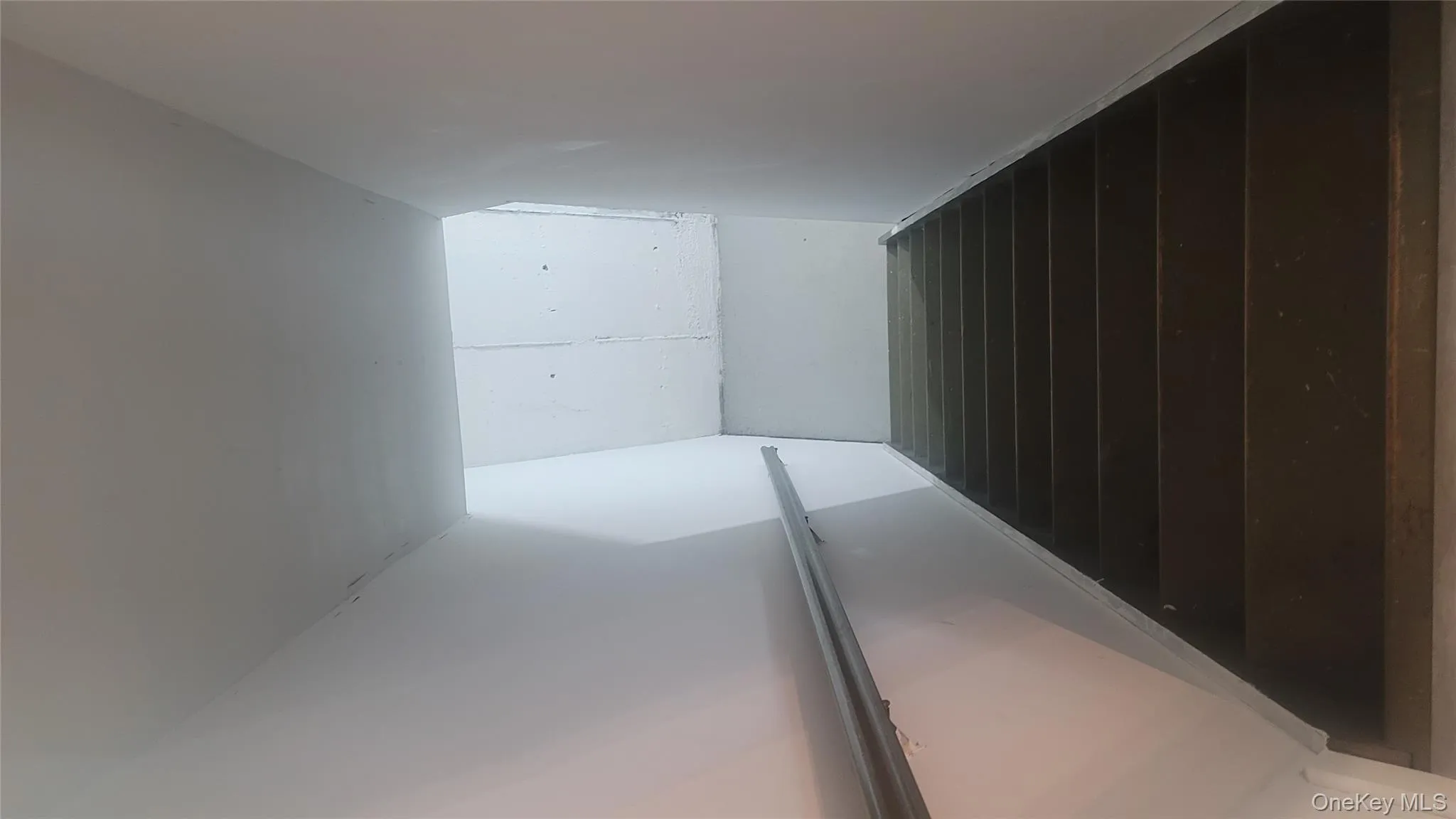 Stairs with wood finished floors Stairs with wood finished floors