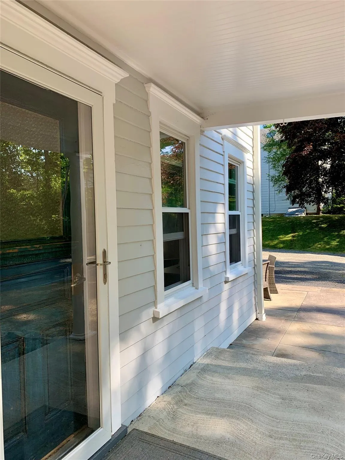 View of exterior entry View of exterior entry