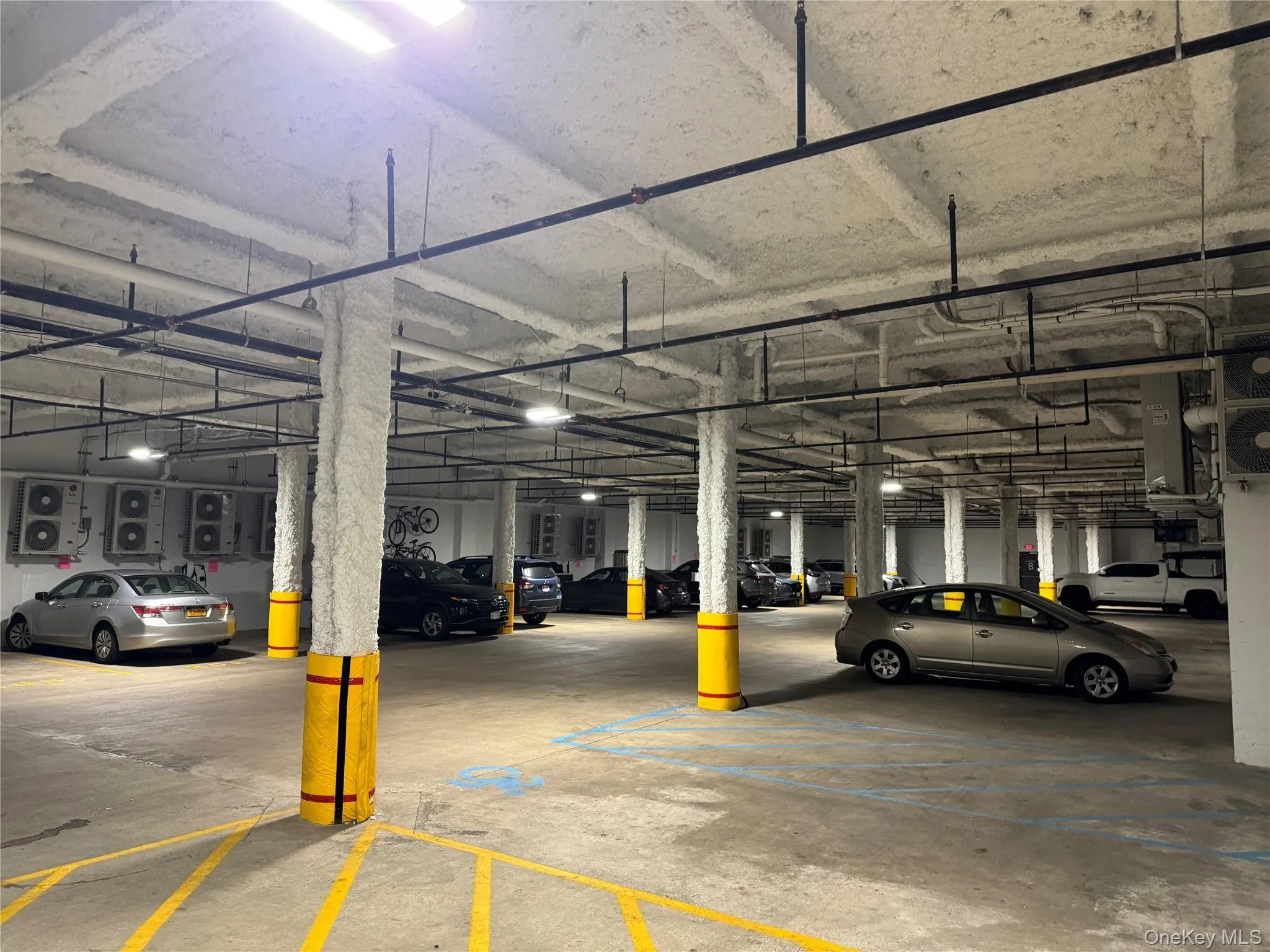 View of parking garage View of parking garage