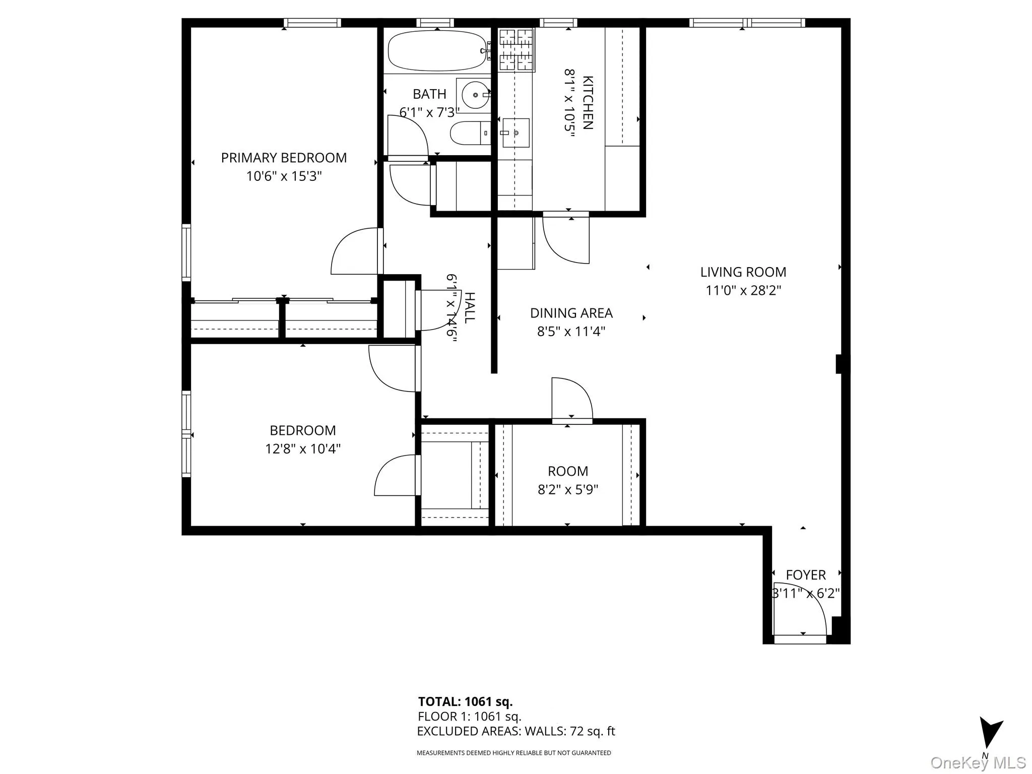 View of floor plan / room layout View of floor plan / room layout
