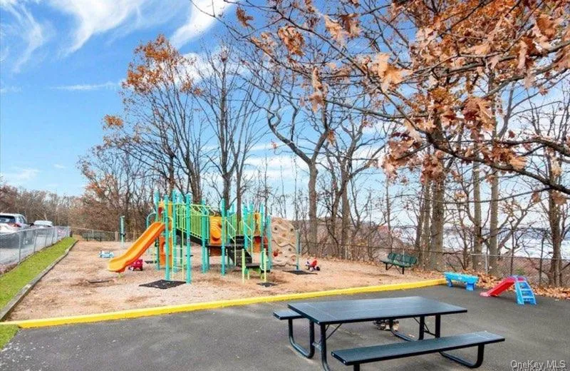 View of communal playground View of communal playground