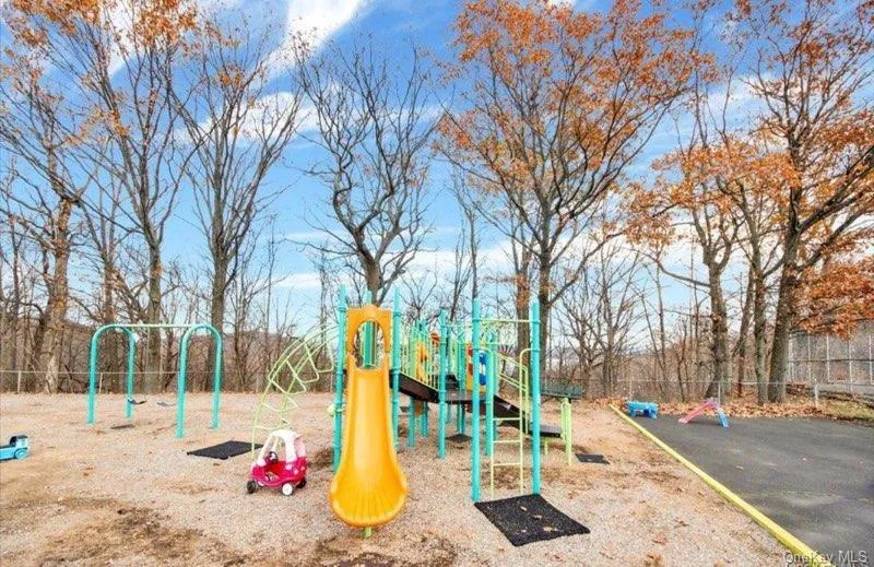 View of communal playground View of communal playground