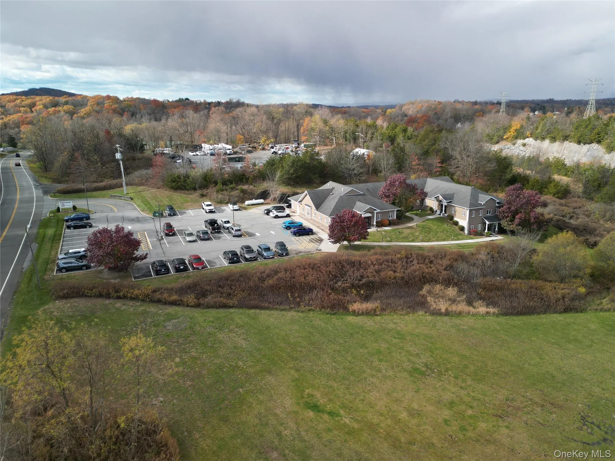 Bird's eye view Bird's eye view