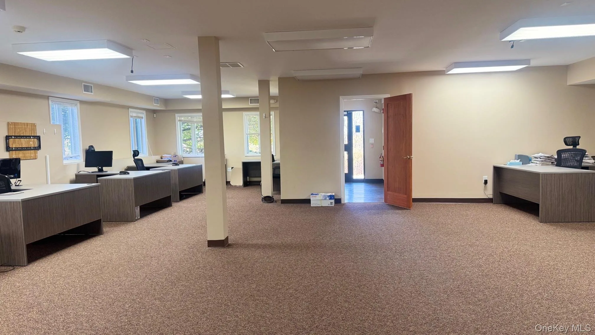 View of office View of office