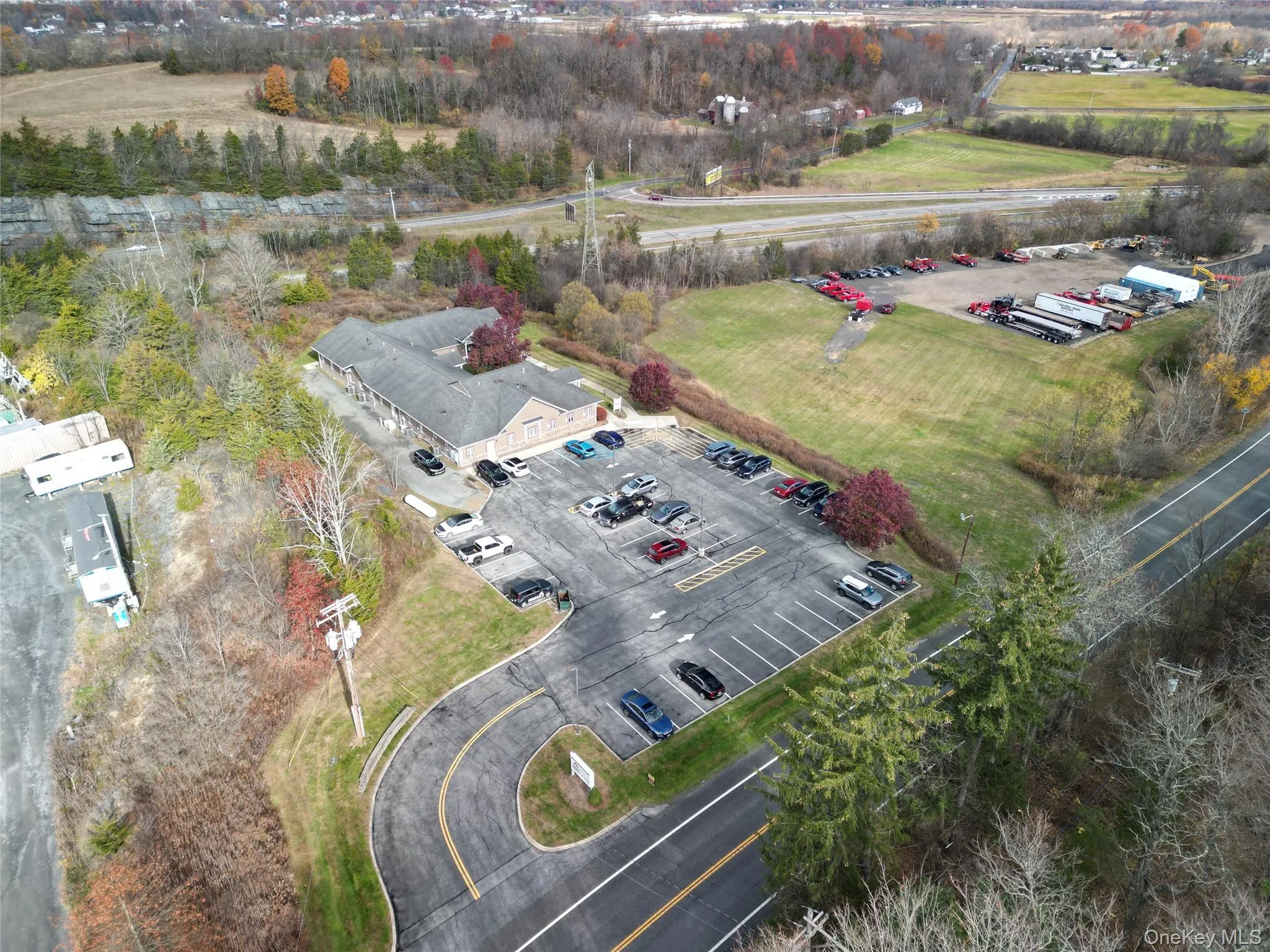 Aerial view Aerial view