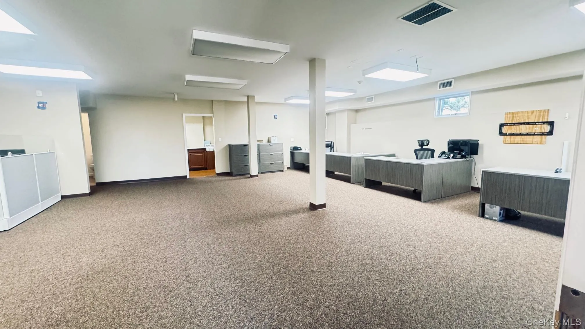 Open Office space Open Office space