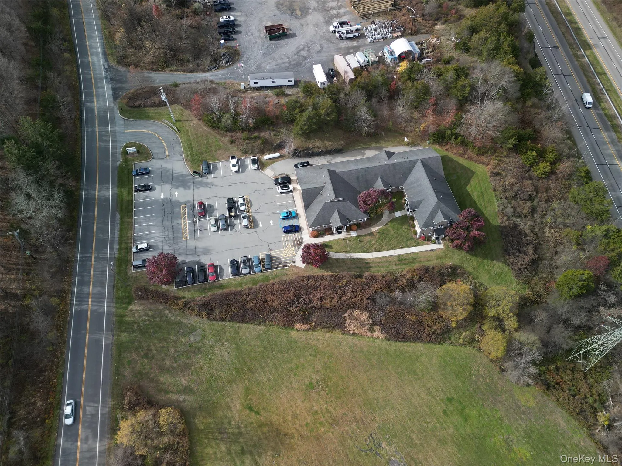 Aerial overview of property's location Aerial overview of property's location