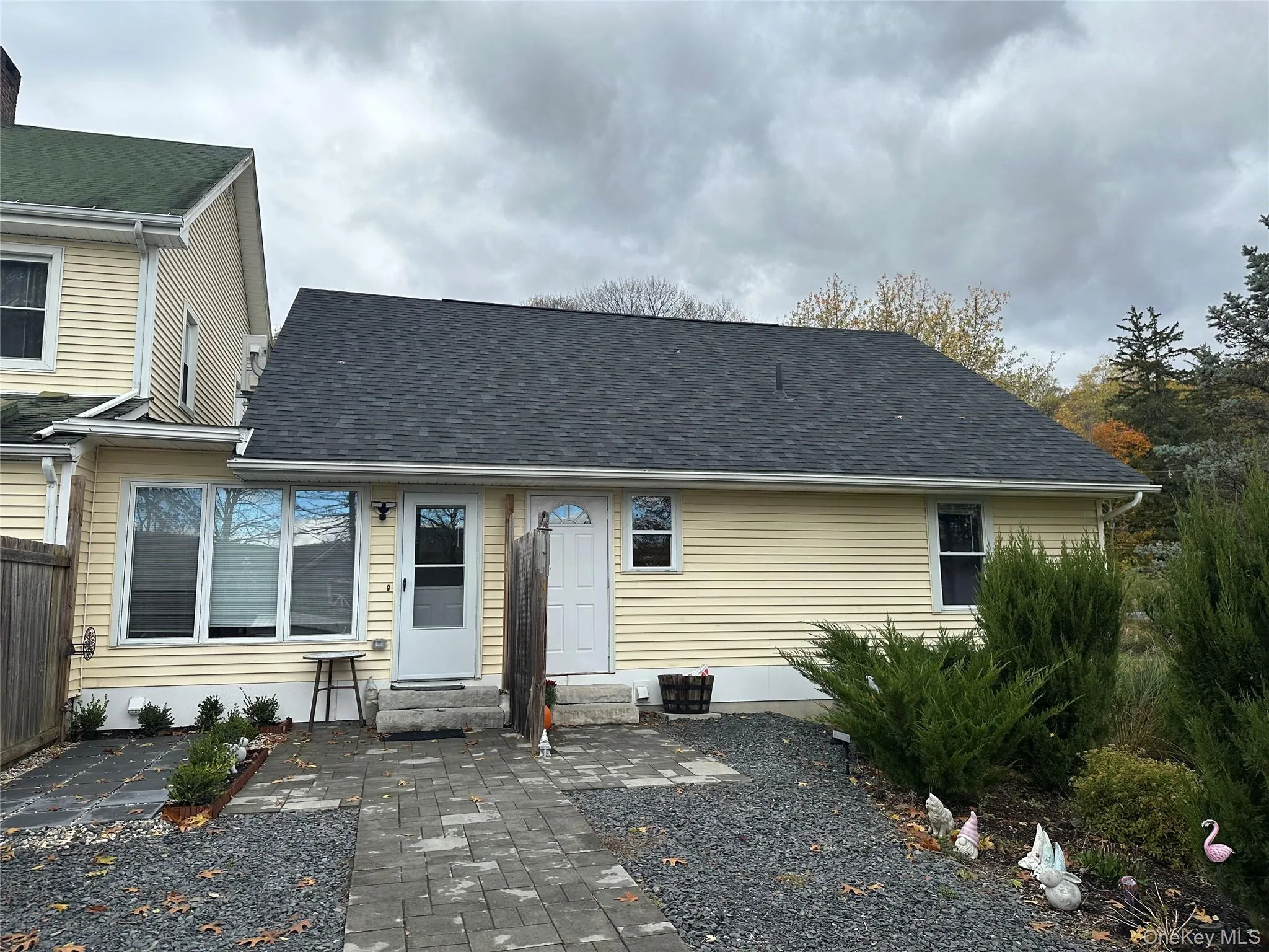 front of house front of house