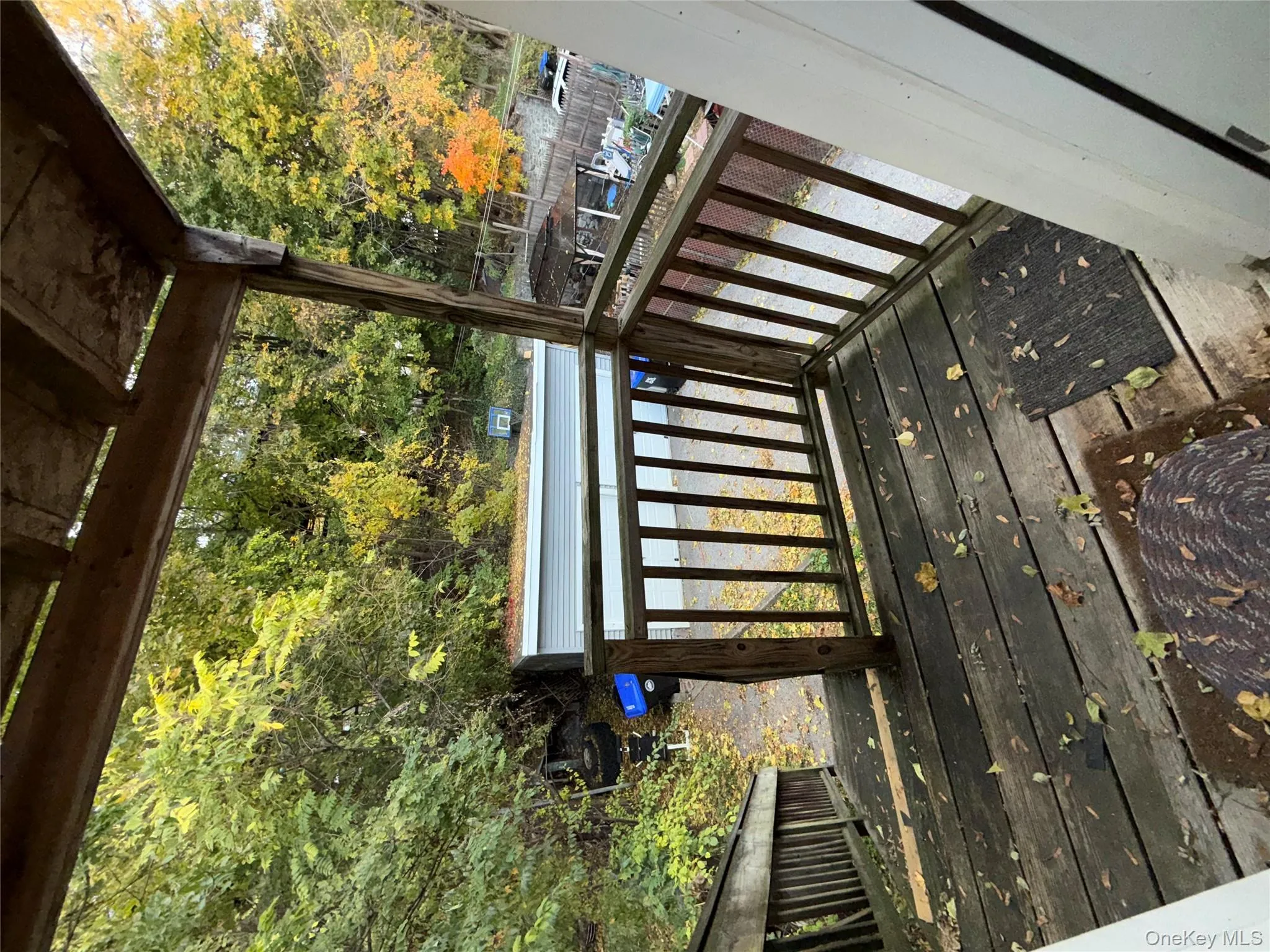 View of deck View of deck