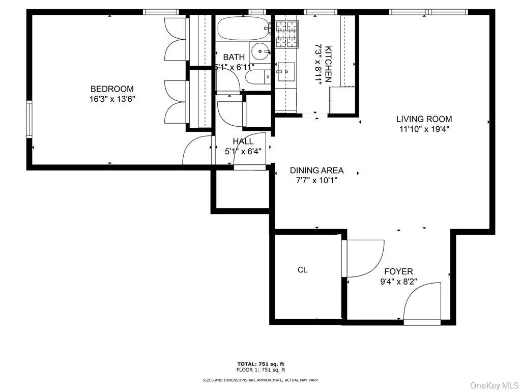 View of property floor plan View of property floor plan
