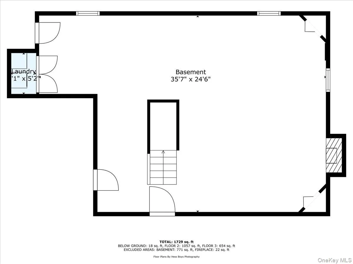 View of home floor plan View of home floor plan