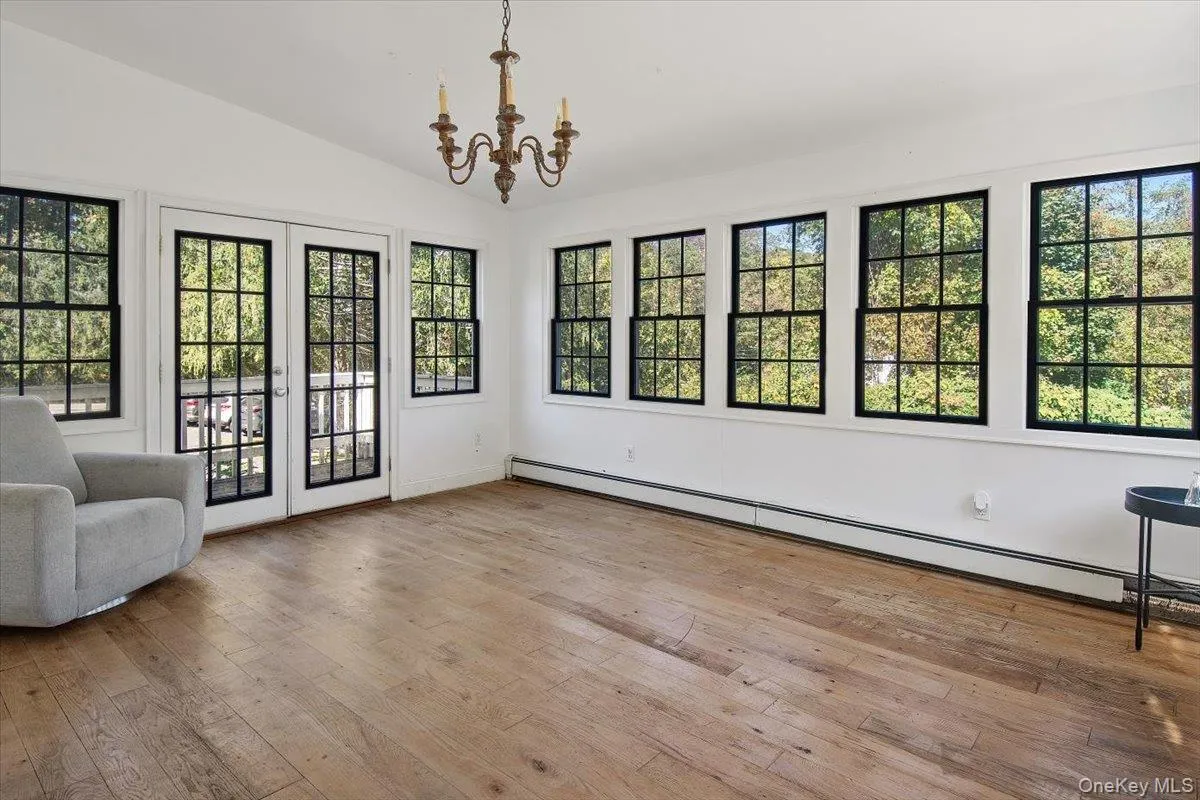 SunRoom with access to backyard SunRoom with access to backyard