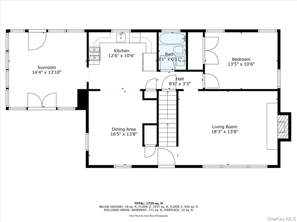 View of property floor plan View of property floor plan