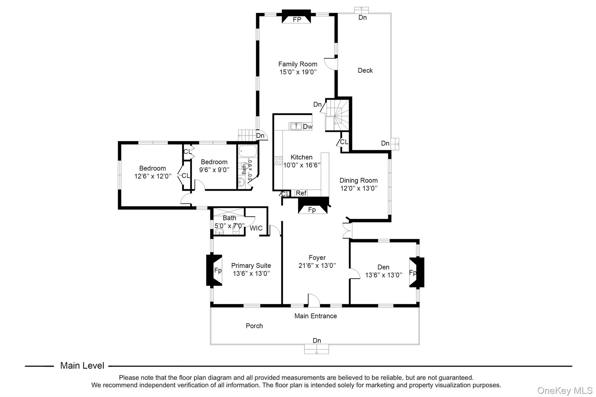 View of floor plan / room layout View of floor plan / room layout