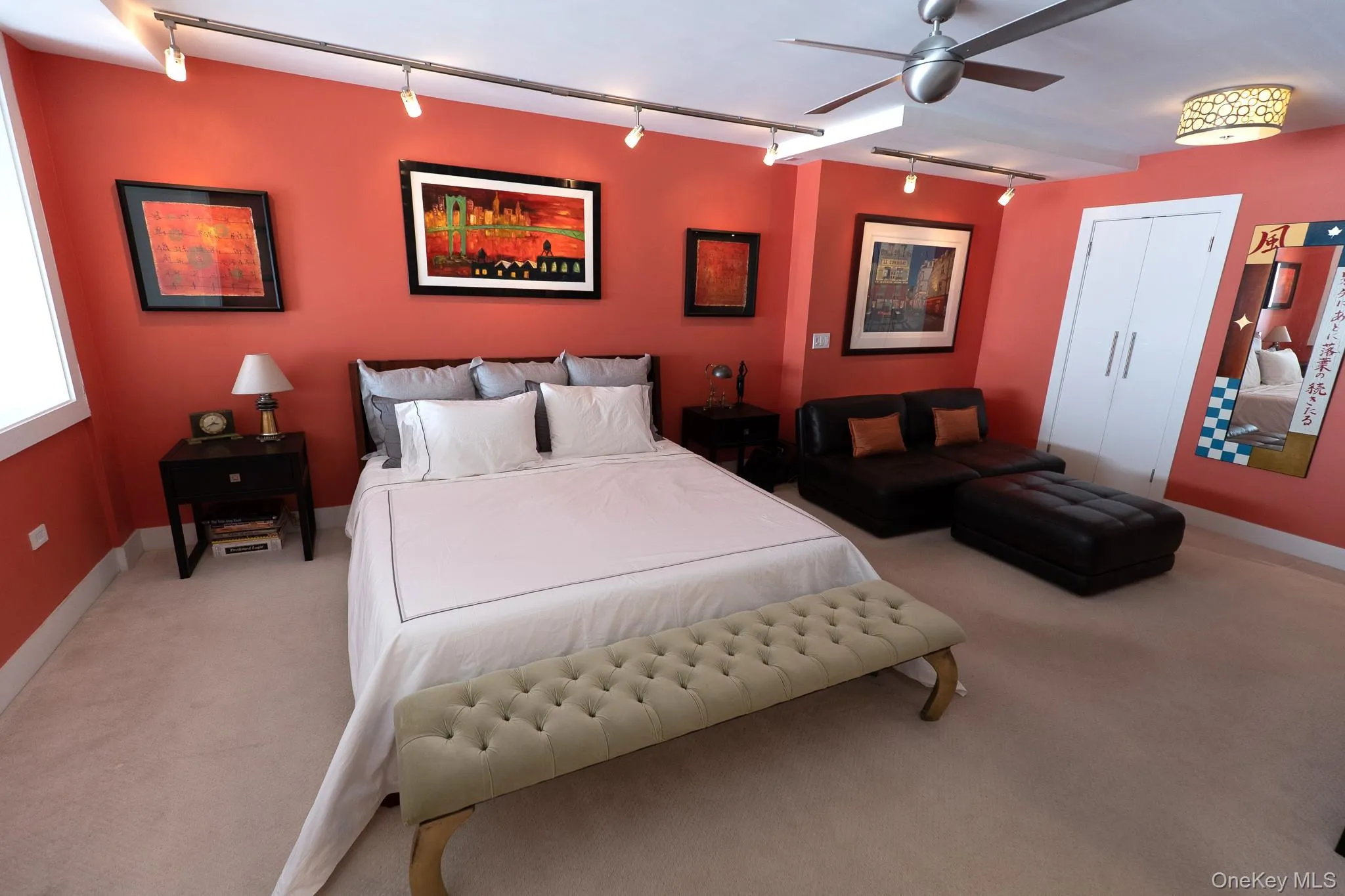 Primary bedroom Primary bedroom