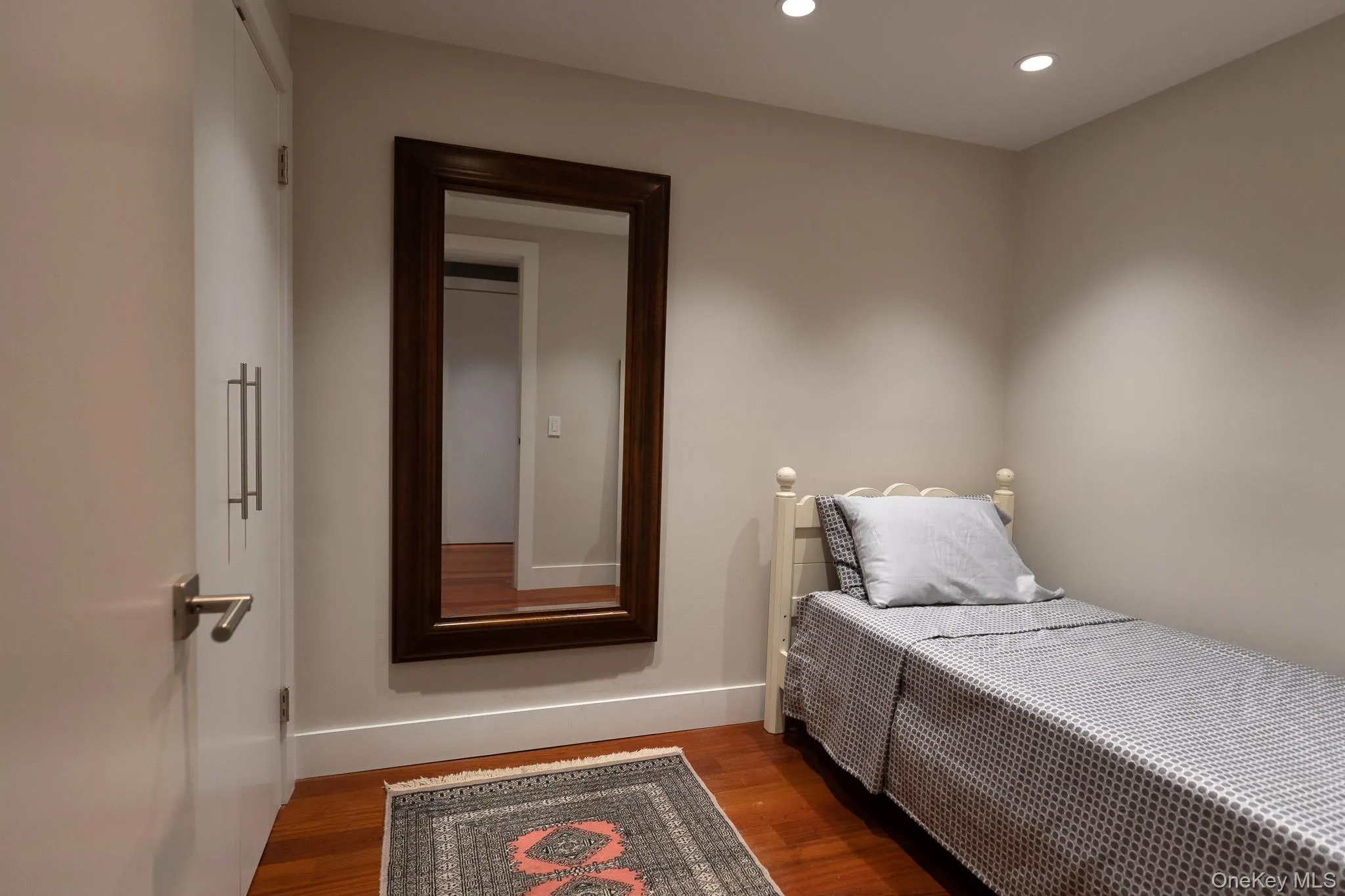 Bedroom on first floor Bedroom on first floor