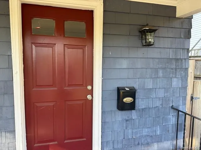 Front Door Front Door