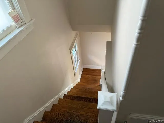 Stairway from 1st Floor Stairway from 1st Floor