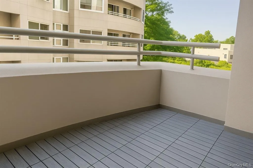 View of balcony View of balcony