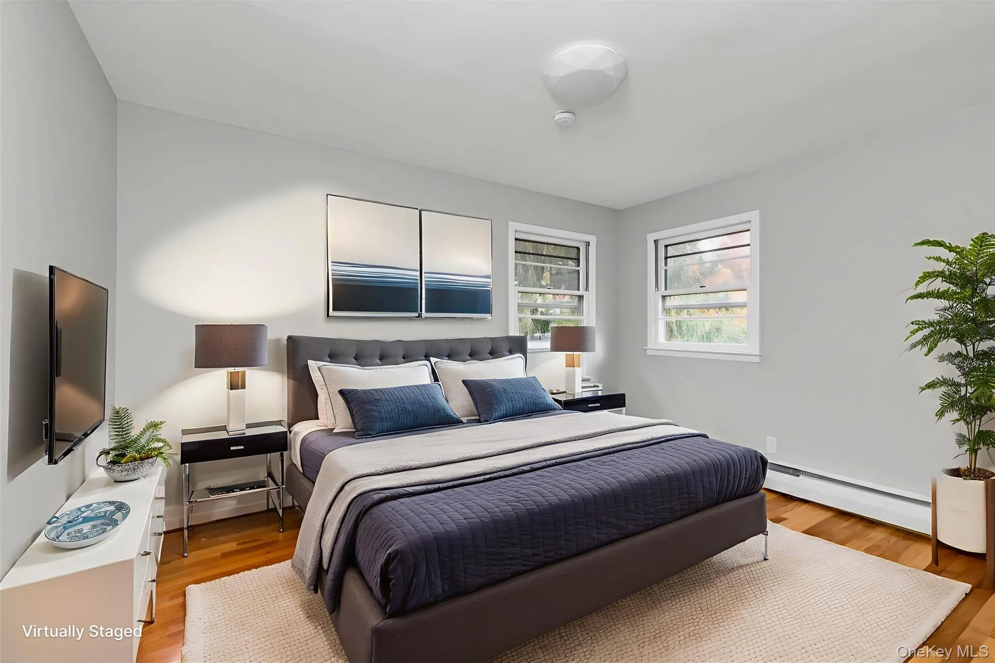 Second bedroom Second bedroom