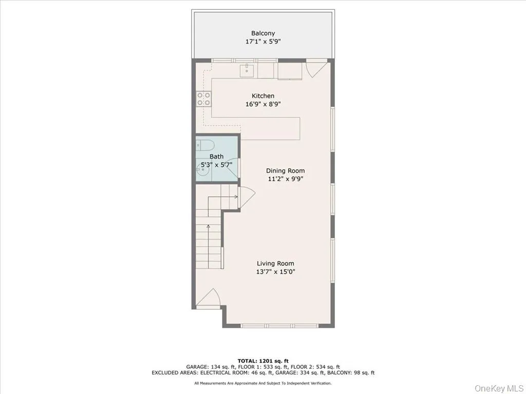 First level Floor Plan First level Floor Plan