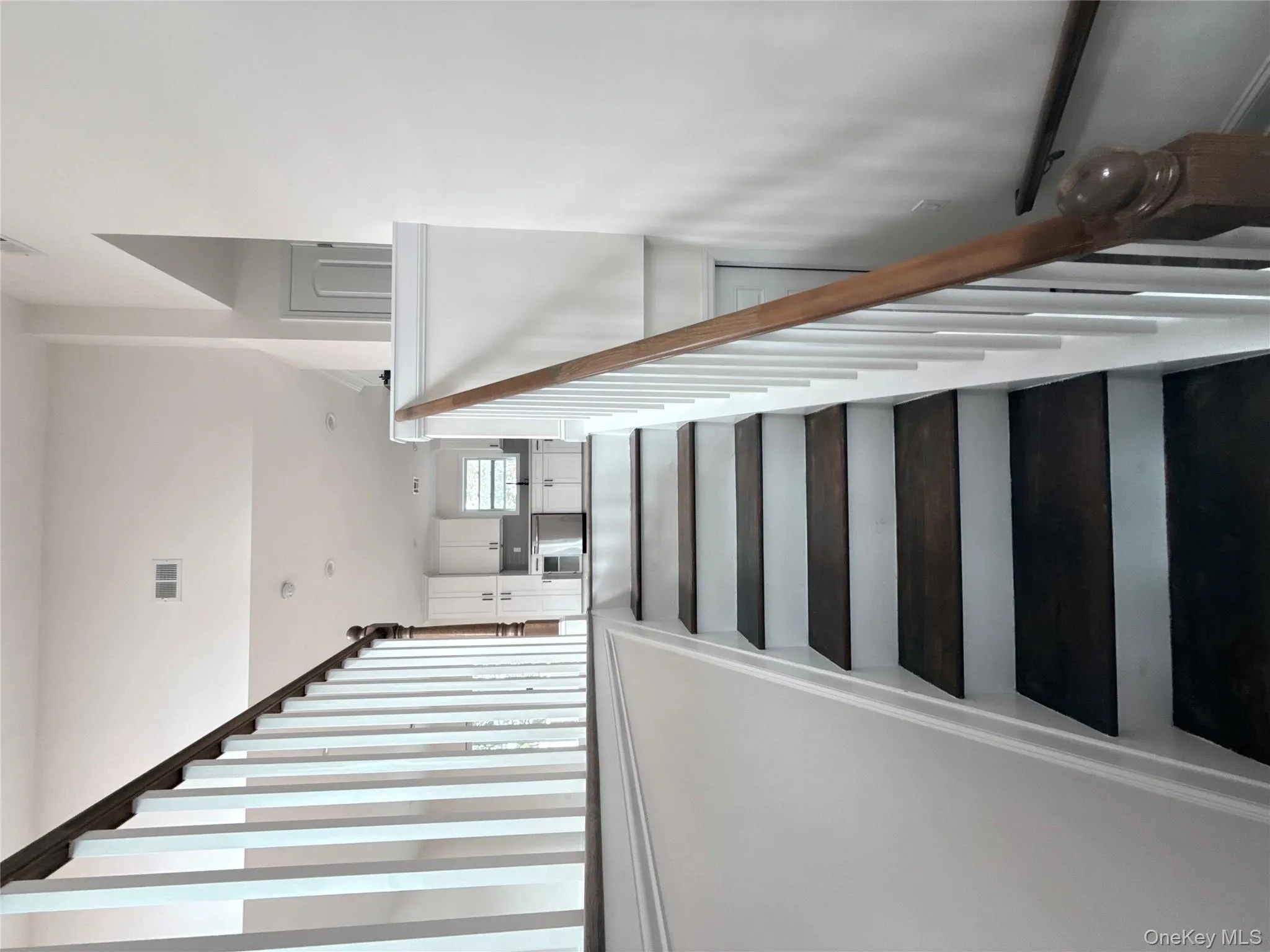 View of stairway View of stairway