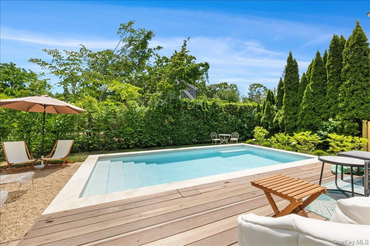 Outdoor pool featuring a deck Outdoor pool featuring a deck