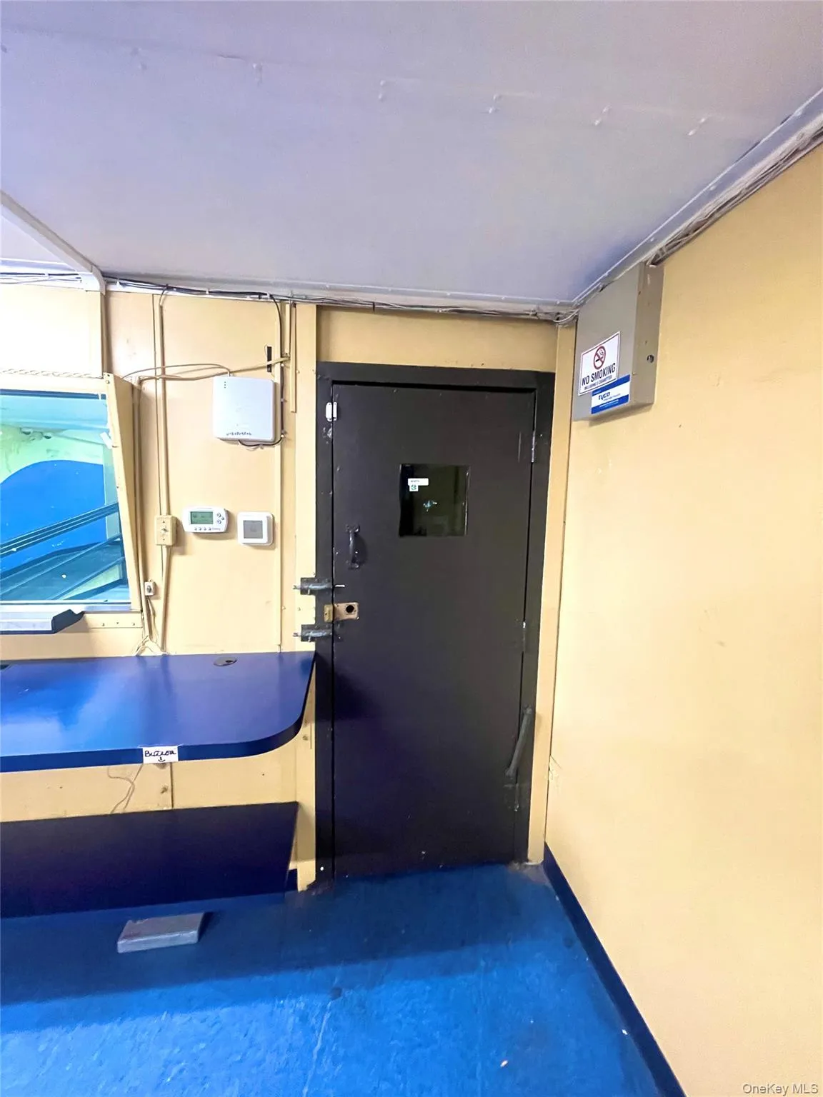 View of utility room View of utility room