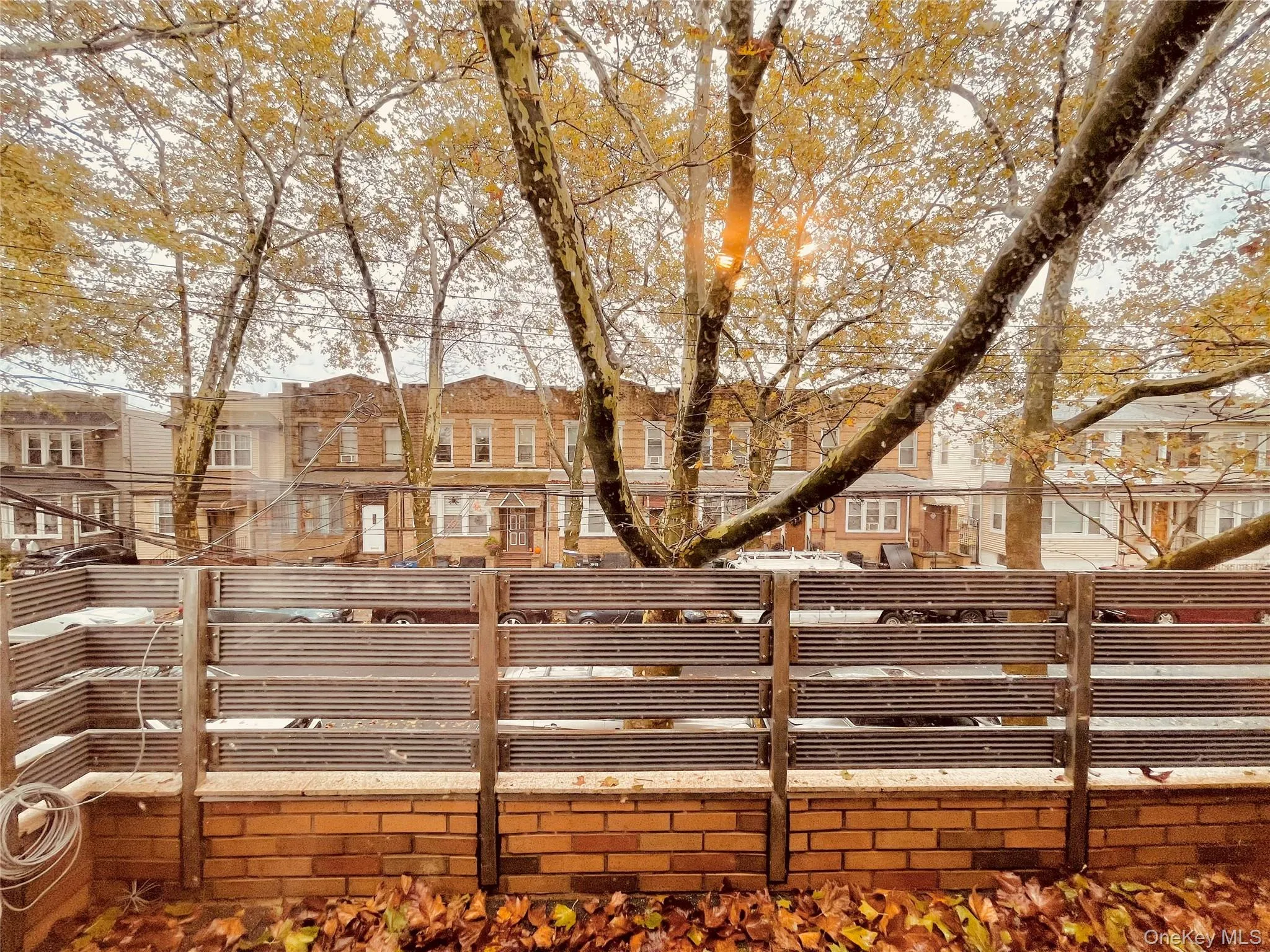 View of deck View of deck