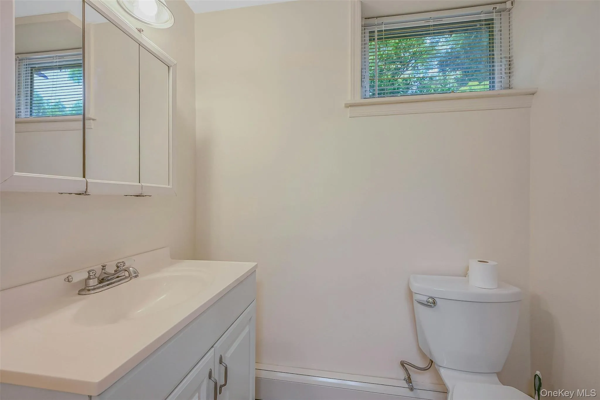 Full Bath in Lower Level Full Bath in Lower Level